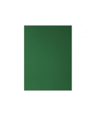 FOAMI MIL COLORES METALIZADO VERDE CARTA