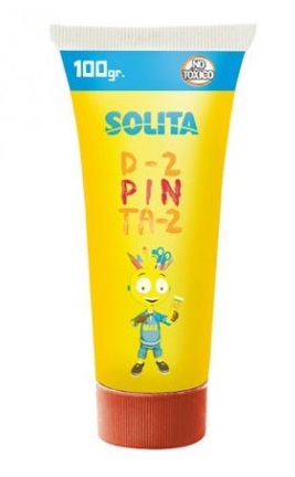 PINTADEDOS SOLITA 100GR MARRON