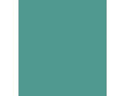 FOAMI MIL COLORES UNICOLOR AGUAMARINA CARTA