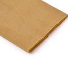 PAPEL CREPE MIL COLORES 0,5X2M MARRON PLIEGO