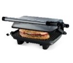 SANDWICHERA OSTER COMPACTA EN ACERO INOX 2880