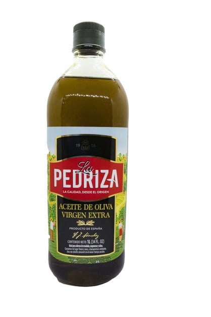 ACEITE OLIVA EXTRA VIRGEN PEDRIZA 1 LT