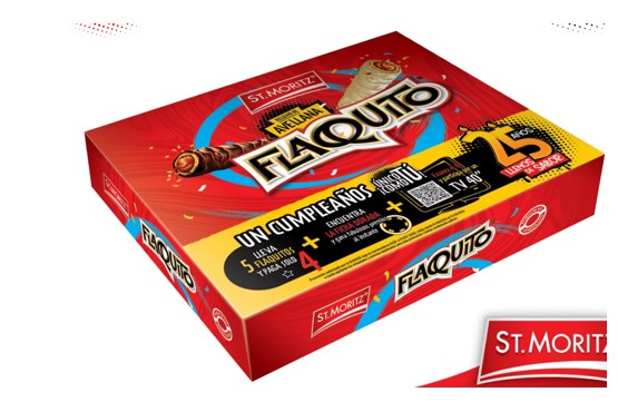 GALLETA FLAQUITO 150GR ANIVERSARIO