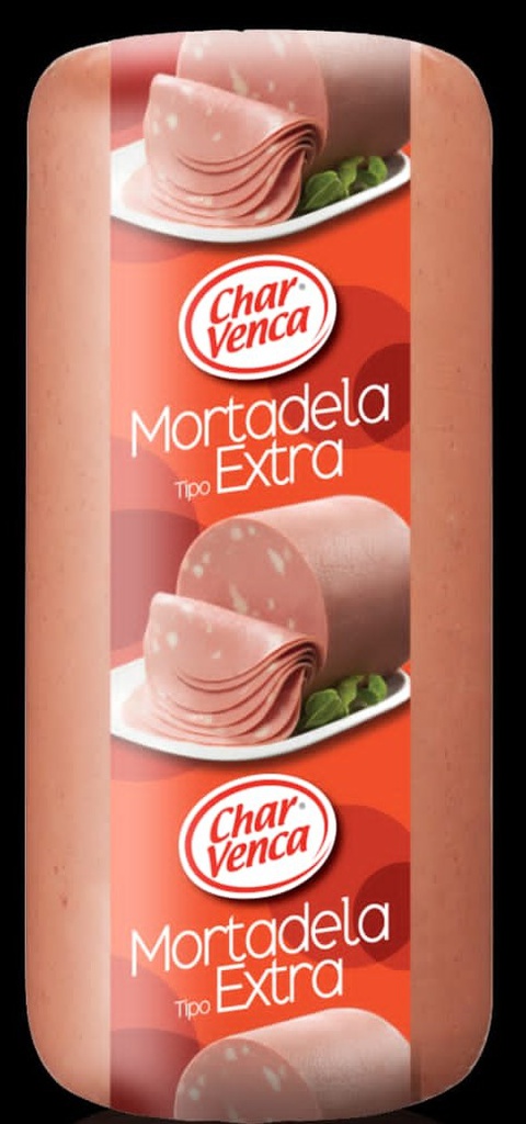 MORTADELA CHARVENCA EXTRA X KG