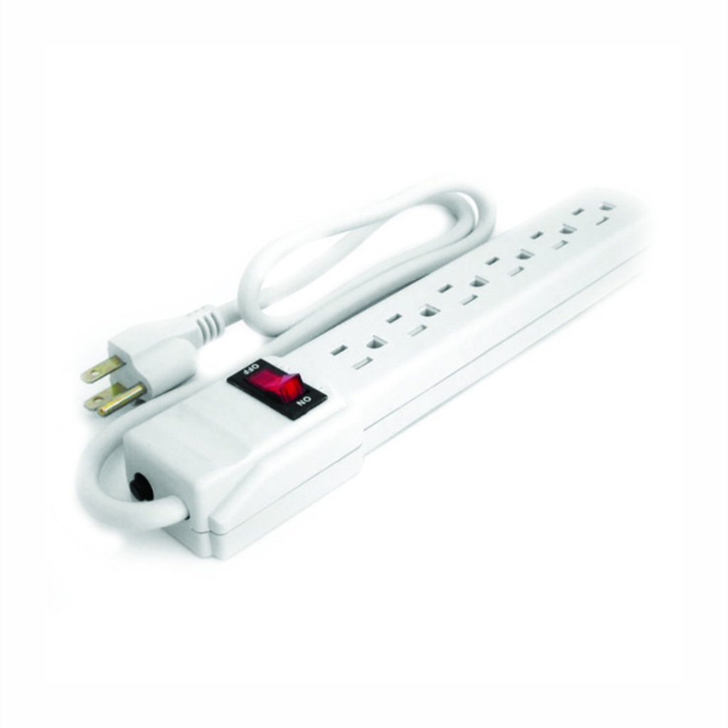 REGLETA 6 TOMAS LWCC