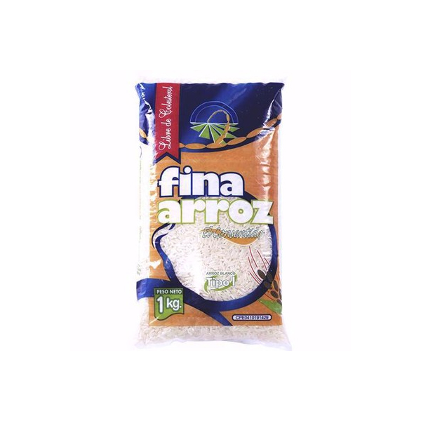 ARROZ EL CONSENTIDO 1KG TIPO I