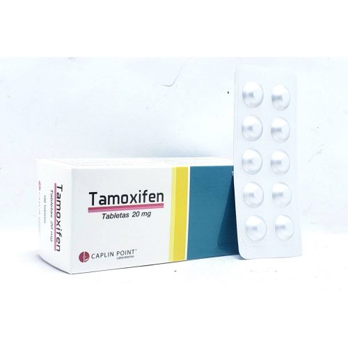TAMOXIFEN 20MG X 10TABL BLISTER CAPLIN