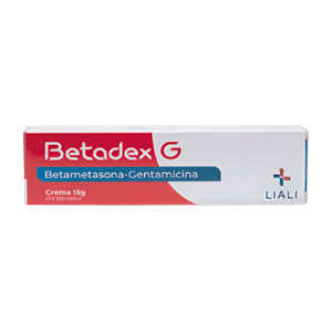 BETADEX G 1% X 15G CREMA BETAMET GENTAMI LIALI