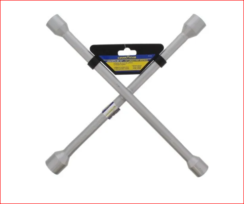 LLAVE DE CRUZ GOODYEAR 14