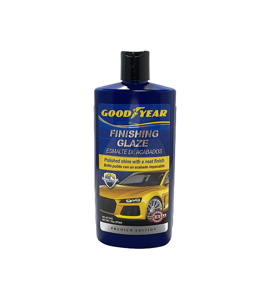 CERA GOODYEAR 473ML ACABADO DE ESMALTE