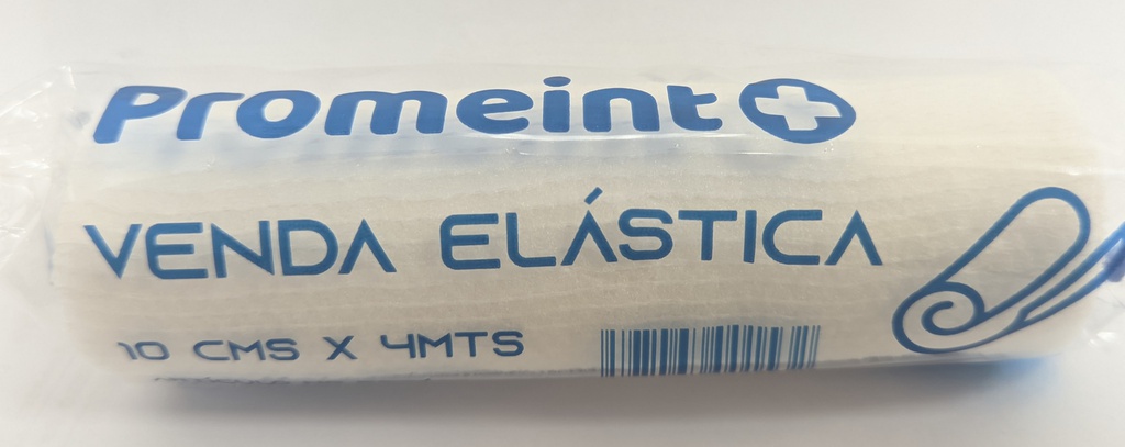 VENDA ELASTICA 10CM X 4MT X 1UND PROMEINT