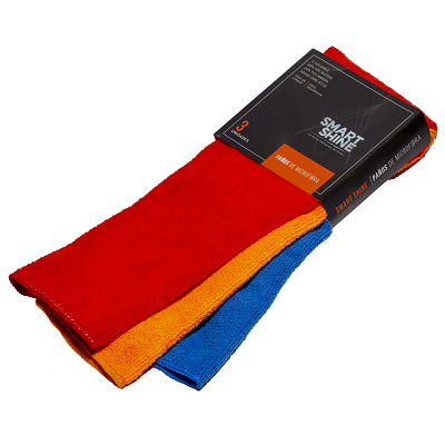 PANO DE MICROFIBRA 3 UND SMART SHINA