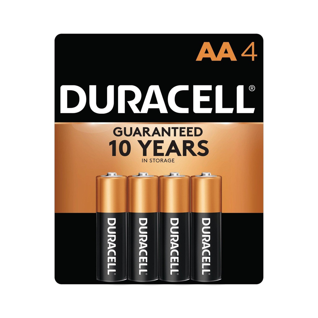 PILA AAA DURACELL 4 UND