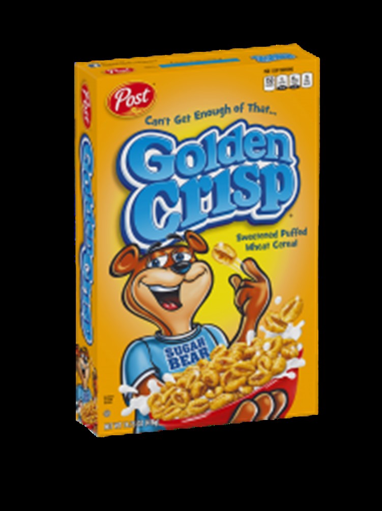 CEREAL POST 418GR GOLDEN CRISP