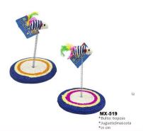 JUGUETE P/GATO 21CM MX-519