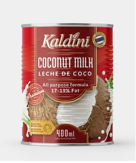 LECHE DE COCO KALDINI 400ML