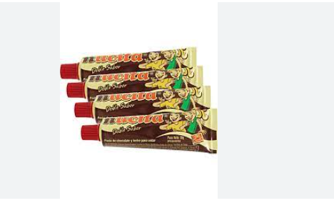 NUCITA D/S 35GR TUBITO****