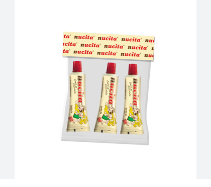 CHOCOLATE NUCITA 3x35GR MULTI PACK