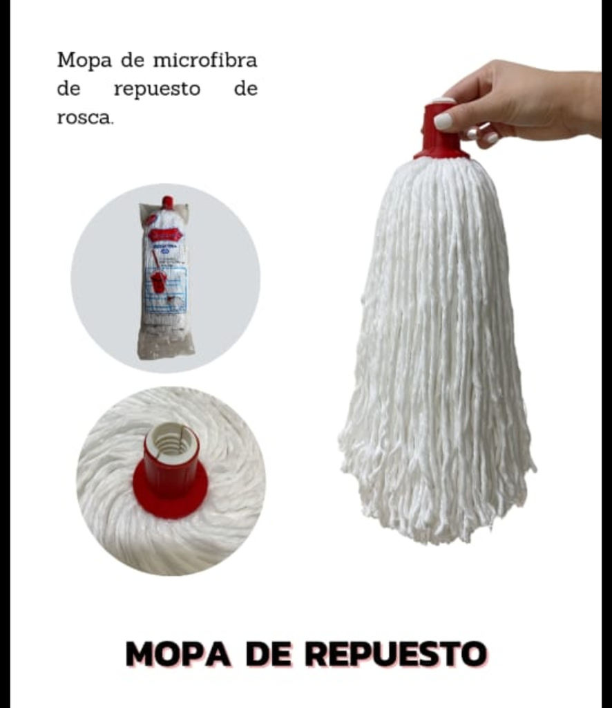 MOPA RODEXSA ROSCA REPUESTO