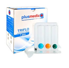 TRIFLO 3 BALONES PLUSMEDIC