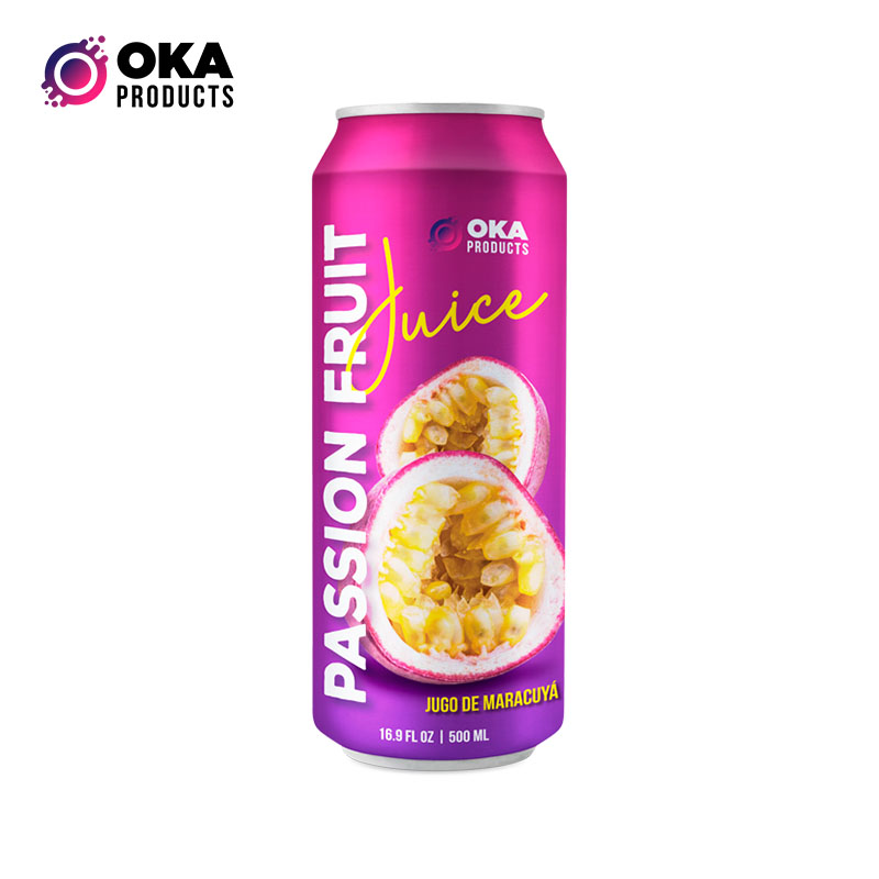 JUGO DE PARCHITA OKA PRODUCTS 500ML