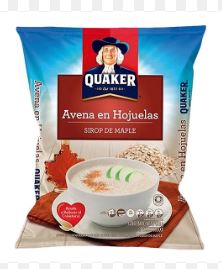 AVENA QUAKER 400GR SIROP DE MAPLE