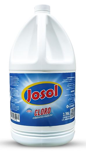 CLORO JOSOL 3,785LT