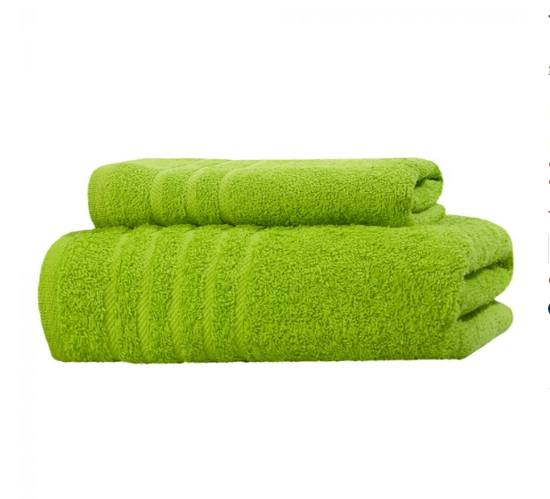 TOALLA CLASSIC 500GR MANO PARIA AMA DE CASA