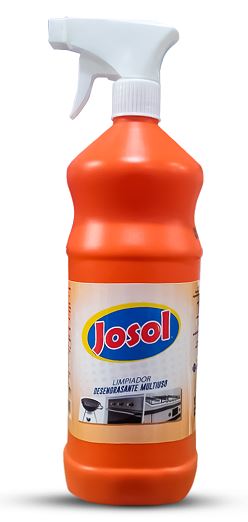 LIMPIADOR JOSOL 1LT DESENGRASANTE MULTIUSO