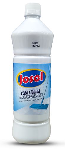 CERA JOSOL 1LT BLANCA
