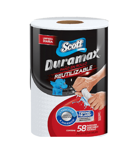 TOALLIN SCOTT DURAMAX 58HOJAS