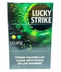 CIGARRILLOS LUCKY STRIKE ECLIPSE