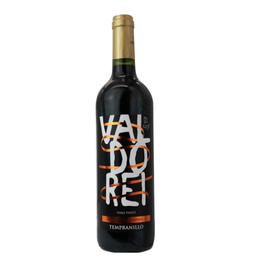 VINO VAL DO REI 0,75 ML TEMPRANILLO