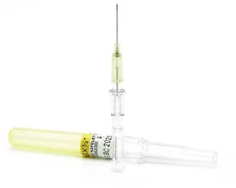 JELCO 24G X 1UND CATETER I.V GDG