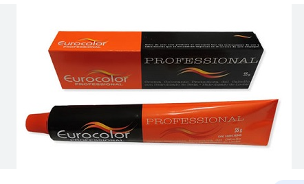 TINTE EUROCOLOR 7.1RUBIO MED.CENIZA