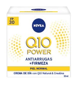 CREMA FACIAL DE DIA NIVEA 50ML Q10