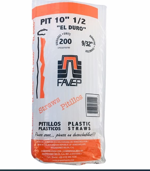 PITILLO FAVEP EL DURO 200UND 10 1/2