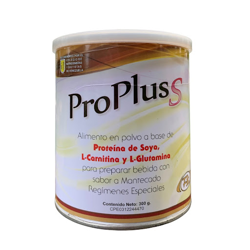 PROPLUS S X 300G MANTECADO GAMMAFOOD