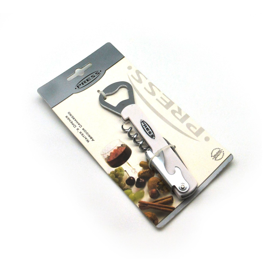 ABRIDOR PRESS CAMARERO