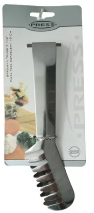 PINZA DE ESPAGUETTI PRESS 19CM