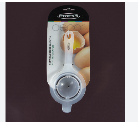 SEPARADOR DE HUEVO PRESS