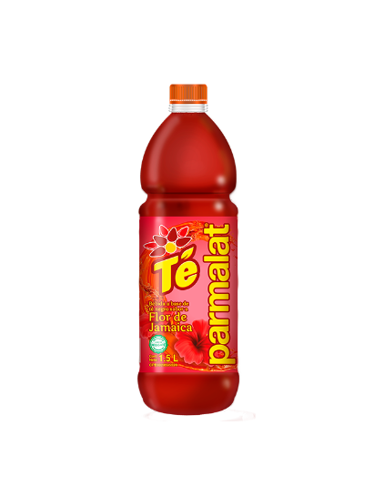 TE PARMALAT 500ML FLOR DE JAMAICA