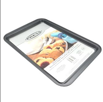 BANDEJA DE GALLETAS PRESS 43X29X2CM