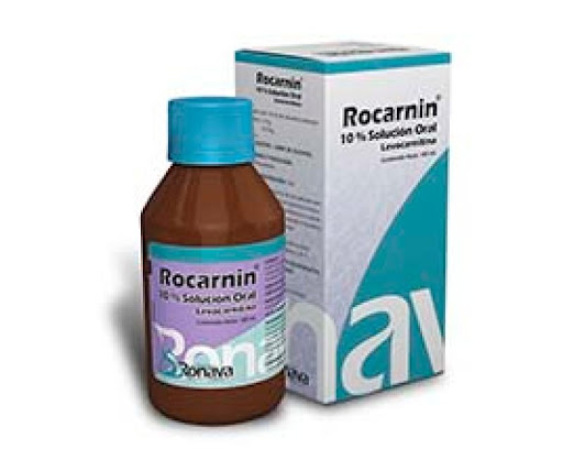 ROCARNIN 10% X 180ML SOL ORAL RONAVA