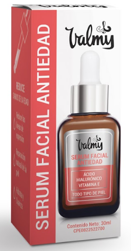 SERUM FACILA VALMY 30ML ANTIEDAD