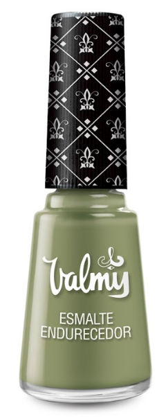 ESMALTE VALMY #265 PISTACHO ENDURECEDOR