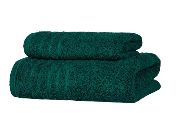 TOALLA CLASSIC MANO TREBOL AMA DE CASA