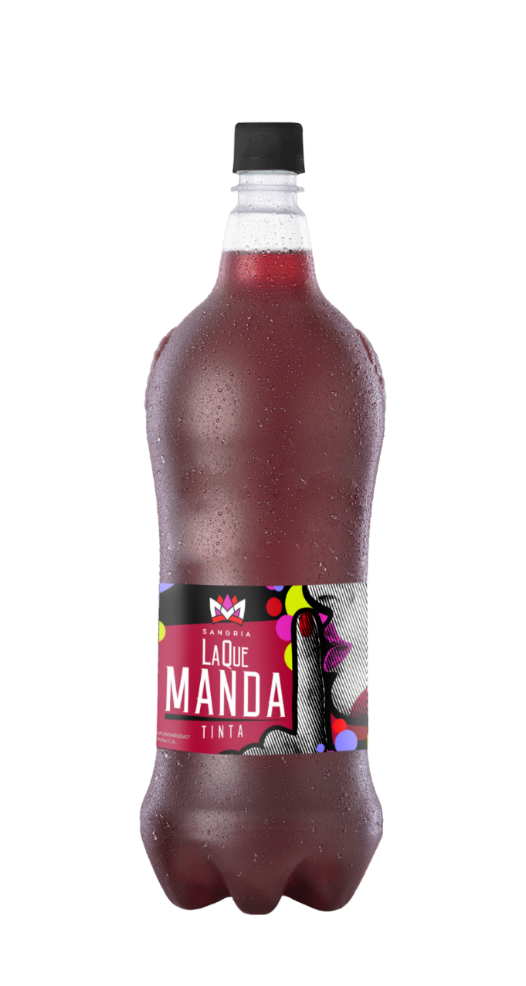SANGRIA LA QUE MANDA 1.75LT TINTA