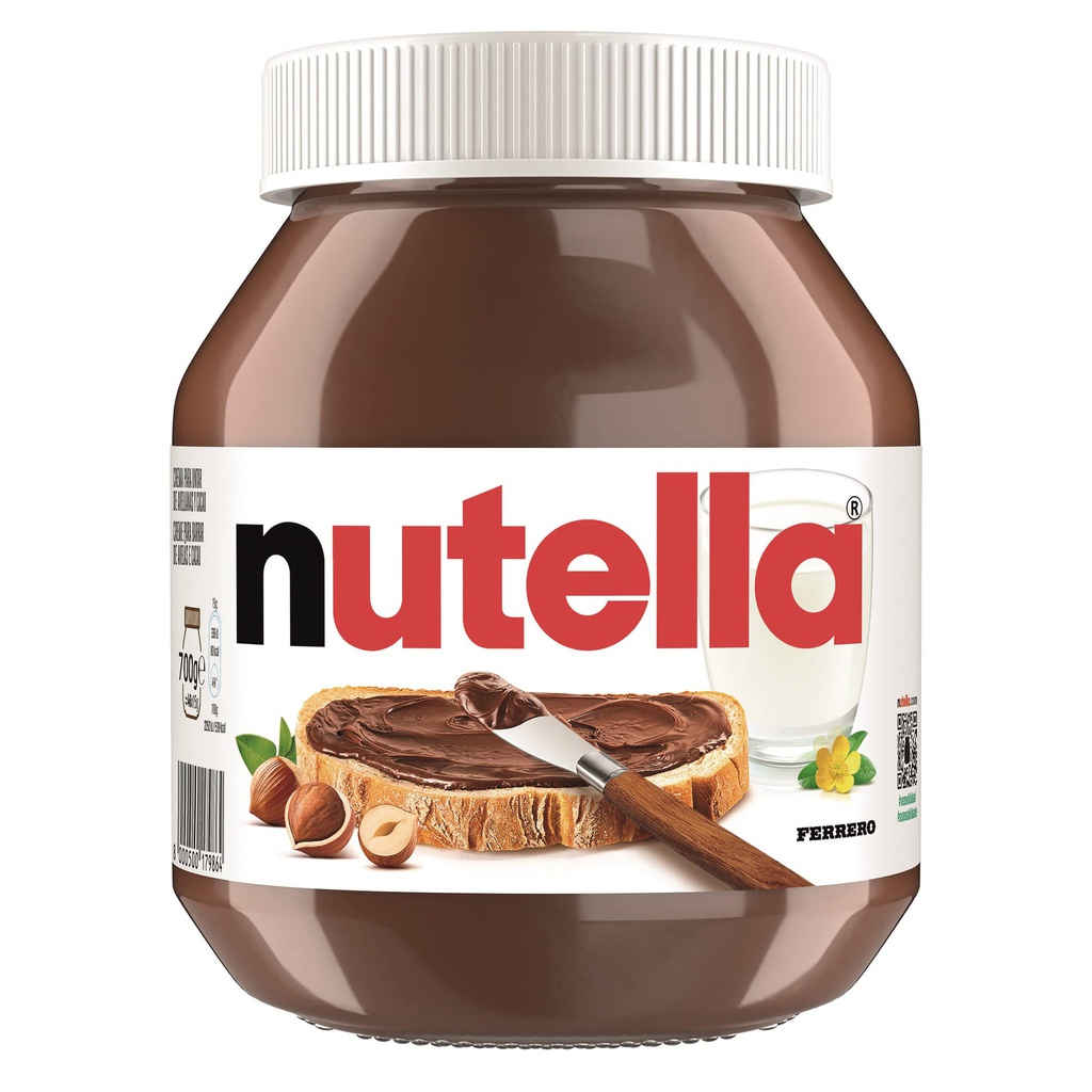 CHOCOLATE NUTELLA 700GR