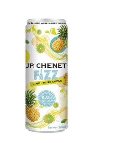 VINO JP CHENET 250ML ESPUMOSO FIZZY PIÑA-LIMA